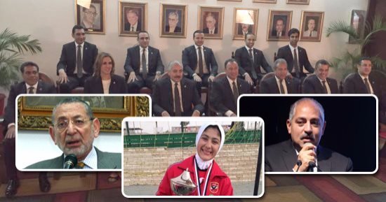 مجلس الأهلى الجديد يتخذ "حزمة" قرارات فى أول اجتماع.. بداية الجلسة بدقيقة حداد.. سحب الهواتف لتجنب التسريبات.. الخطيب مسئولاً عن كرة القدم.. العامرى رئيساً للمكتب التنفيذى.. ورفع قيمة العضوية لـ350 ألف جنيه