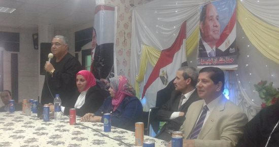 حملة "علشان تبنيها" بكفر الشيخ تنظم مؤتمرها السادس وتجمع 123 ألف استمارة
