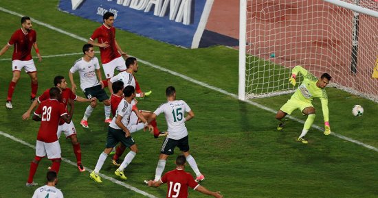 اتحاد الكرة يعين مراقبا إماراتيا للسوبر المصرى