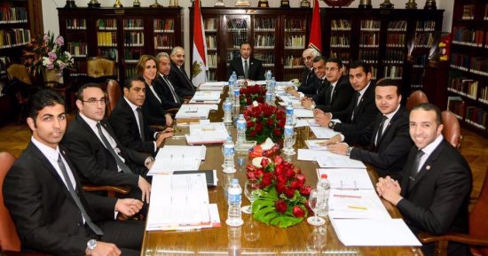 طارق قنديل بعد أول اجتماع لأعضاء الأهلى: مجلس إدارة بروح الفانلة الحمراء