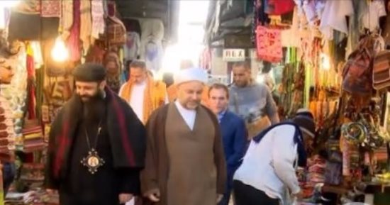وكالة فلسطينية: وفد حقوقى بحرينى يزور إسرائيل لنشر التسامح والتعايش