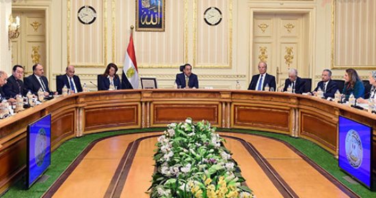 مجلس الوزراء يوافق اتفاقية التعاون الاقتصادى والفنى بين مصر والصين