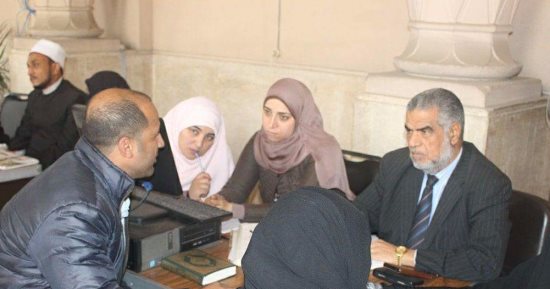 "البحوث الإسلامية" ينظم دورة تدريبية لـ"عضوات الفتوى الإلكترونية" 