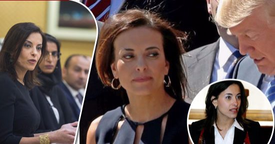 دينا حبيب باول.. "بنت البلد اللى صفعت ترامب".. والداها أصرا على تعليمها الثقافة المصرية.. اصطحبت "المسقعة والمحشى" للمدرسة بدلا من البرجر.. أصغر موظفة فى تاريخ البيت الأبيض.. ومشاكلها مع ترامب بدأت فى أغسطس