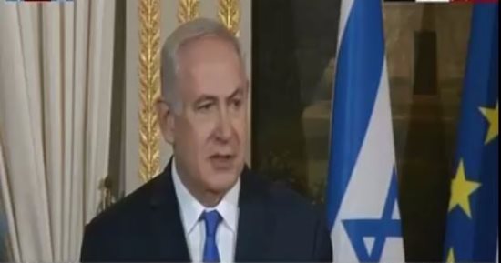 نتنياهو: إعلان ترامب نقل السفارة للقدس تاريخى وخطوة نحو تحقيق السلام