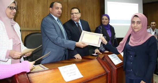 جامعة بنى سويف تنظم مؤتمرا طلابيا عن "تضخم الكبد والطحال"