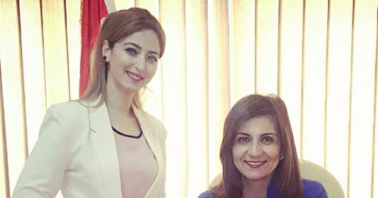 وزارة الهجرة تدعم مبادرة "مصر أحلى مع أسما" لترويج السياحة بكأس العالم