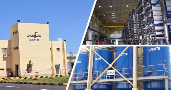 الإمارات الثانية عالمياً فى تحلية مياه البحر بـ 14%