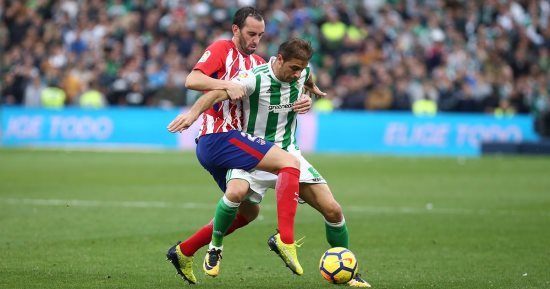 فيديو.. أتلتيكو مدريد يستعيد المركز الثالث بالليجا بفوز صعب على بيتيس