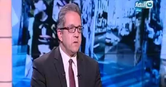وزير الآثار: ميزانية المجلس الأعلى قبل 25 يناير كانت تحقق مليار جنيه فائضا