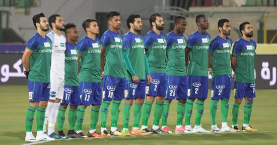 مروان وفوافى وتراورى يقودون هجوم المقاصة أمام جينيريشن السنغالى