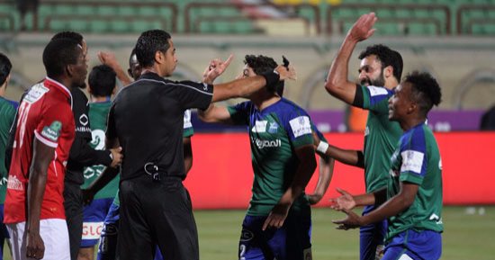 مصر المقاصة يتصدر تويتر.. ومغردو الأهلى يهاجمون البدرى وإكرامى