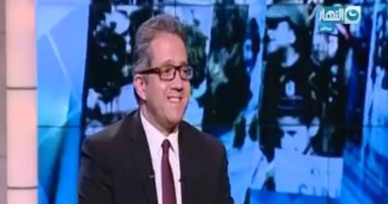 فيديو.. وزير الآثار لـ"آخر النهار": مقبرة دراع أبو النجا بالأقصر ثالث اكتشاف أثرى لبعثة مصرية فى 8 أشهر.. اكتشاف لوحة نادرة والفوز بمشروع من الاتحاد الأوروبى قدره مليون يورو.. ويكشف: 4 معارض خارجية خلال 2018 