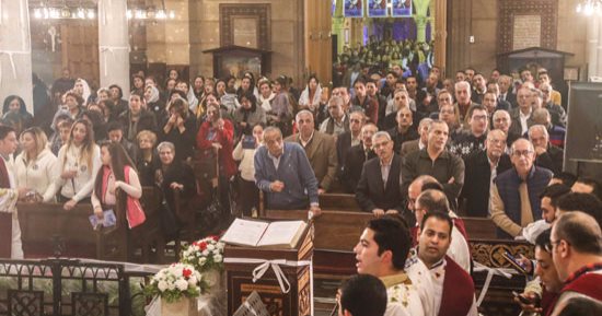 س وج.. كل ما تريد معرفته عن حادث الكنيسة البطرسية فى الذكرى الأولى
