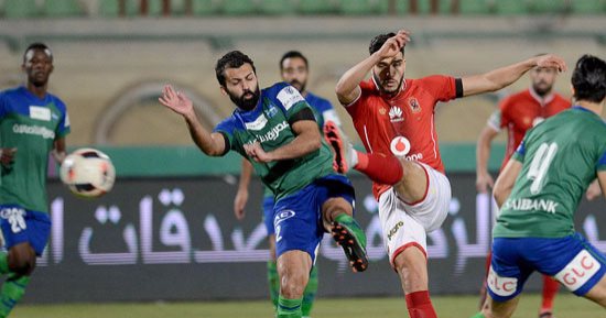 عماد سليمان يحذر لاعبى المقاصة من نشوة الفوز على الأهلى