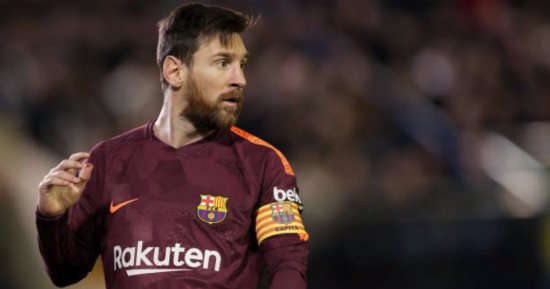 شاهد.. ميسي يتقدم بالهدف الثانى لبرشلونة أمام فياريال 