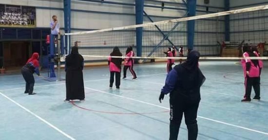 انطلاق فاعليات دورى قطاعات المدارس بالمدينة الشبابية بجنوب سيناء