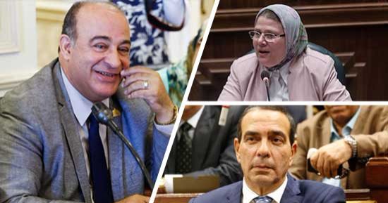 5 نقاط تثير الجدل بقانون التأمين الصحى الشامل.. التمويل وآليات التطبيق أبرزها.. عضو الشئون الصحية: أتمنى تطوير المنظومة الحالية وتوسيعها.. وأيمن أبو العلا يقترح فرض رسوم على السلع الاستفزازية ومكالمات المحمول