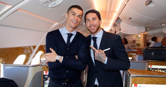 راموس يضغط على ريال مدريد بعرض يوفنتوس للتجديد موسمين