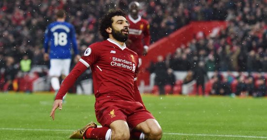محمد صلاح يتسبب فى تعطل موقع الاتحاد الأفريقى 