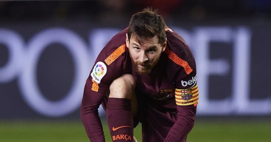 100 ألف يورو كفالة شقيق ميسي من الإقامة الجبرية