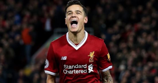 فيديو.. ليفربول يتقدم على سوانزى بصاروخ من صناعة محمد صلاح