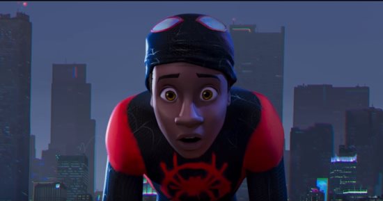 فيديو وصور.. شاهد التريللر الرسمى لـ"Spider-Man: Into the Spider-Verse" 