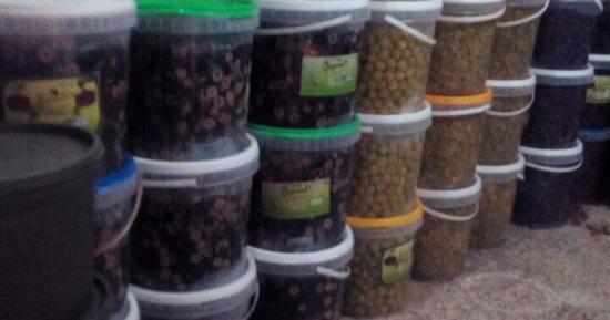 ضبط مخللات غير صالحة للاستهلاك الآدمى فى الإسكندرية