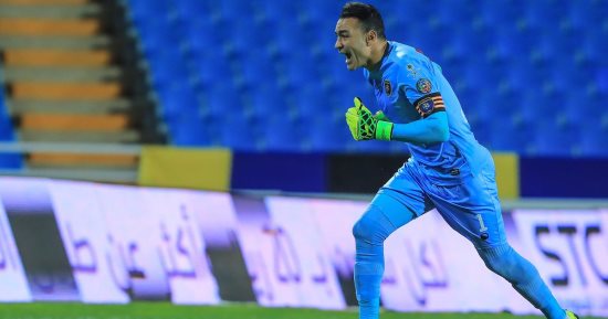 عصام الحضرى: سأثبت للجميع أن عمرى مجرد رقم فى البطاقة