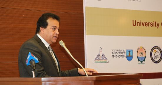 التعليم العالى: 300% حافز جذب عمالة لأعضاء هيئة التدريس بجامعة العريش