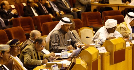 البرلمان العربى يدعو الفصائل الفلسطينية لتوحيد الصف ونبذ الخلافات