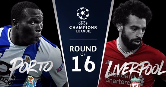 قرعة دورى أبطال أوروبا تضع ليفربول أمام بورتو.. محمد صلاح يبحث عن الثأر أمام عملاق البرتغال وبطل أفريقيا.. ريال مدريد يواجه باريس سان جيرمان.. وصدام نارى بين تشيلسى وبرشلونة.. واختبارات سهلة للبايرن وسيتى وروما