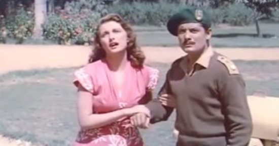 زى النهاردة  من 60 سنة .. على ابن الريس عبد الواحد اتجوز انجى بنت الباشا