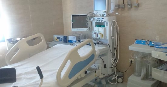عودة المياه لمستشفى المجمع الطبى بطنطا بعد انقطاعها منذ الصباح