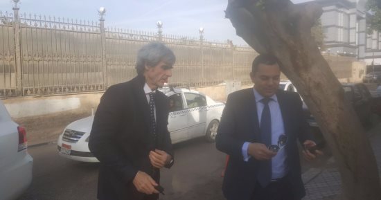 مسئولو تذاكر المونديال فى الجبلاية.. ومؤتمر صحفى مساء اليوم