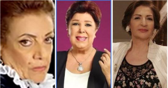 رجاء الجداوى وأنعام سالوسة ونهير أمين وليلى عز العرب فى فيلم جديد