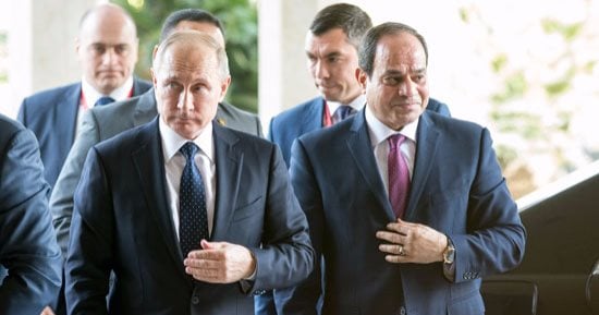 كيف قرأ الرئيس السيسي تغير المشهد الإقليمى بالتوجه نحو روسيا بعد 30 يونيو؟ الثورة أنهت أحادية الهيمنة الأمريكية بالشرق الأوسط.. والنهج المصرى ألهم حلفاء أمريكا الأخرين للانفتاح على موسكو لتفادى تقلبات واشنطن