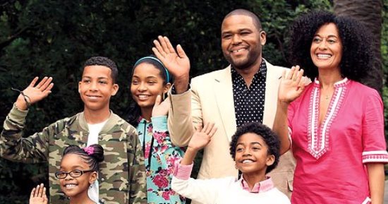اليوم.. "إيه بى سى" تعرض تاسع حلقات المسلسل الكوميدى Black-ish