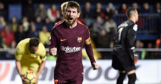 الكلاسيكو.. هل يواصل ميسي هز شباك ريال مدريد على ملعبه المفضل؟