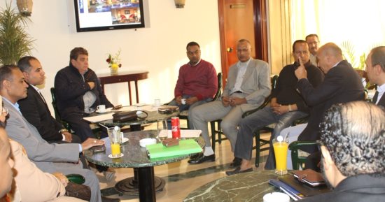 صور.. رئيس شركة الصوت والضوء: عروض تسويقية جديدة لجذب السياح بالأقصر
