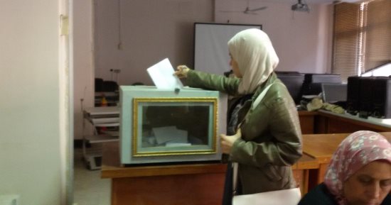 ننشر أسماء الفائزين باتحاد طلاب كليتى "آداب وعلوم القاهرة" بالتزكية