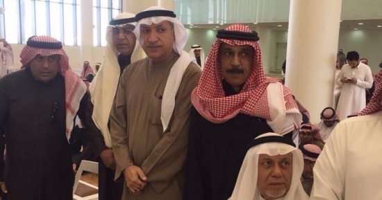 صور.. جنازة وعزاء الفنان الراحل أبو بكر سالم