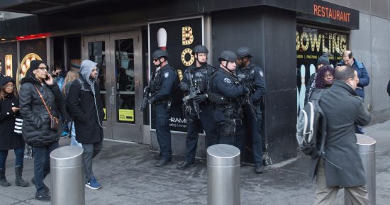 مرصد الإفتاء يدين حادث مانهاتن: لا أحد بمنأى عن الأعمال الإرهابية
