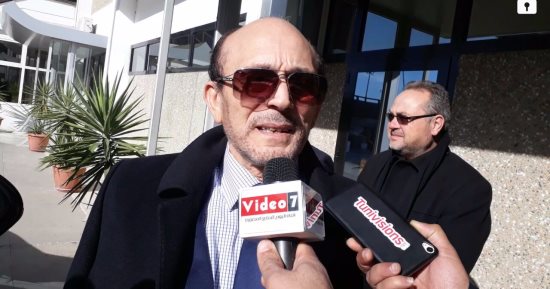 وزير الثقافة التونسى يكرم محمد صبحى بمركز الموسيقى العربية بتونس