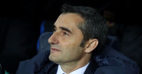 مدرب برشلونة بعد الفوز على ريال مدريد فى الكلاسيكو: لم نحسم الليجا