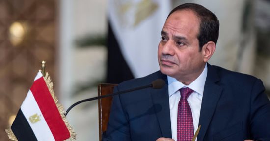السيسى يصدق على قانون تنظيم استخدام الطائرات المحركة آليا ولاسلكيا