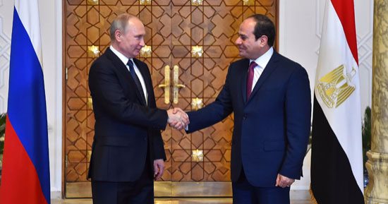 الثقافة عنصر أساسى ودائم لـ العلاقات المصرية الروسية - اليوم السابع
