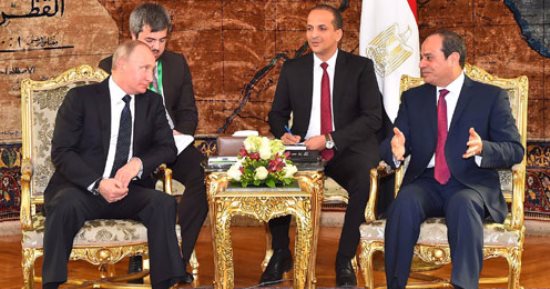 8 لقاءات جمعت السيسى وبوتين.. الرئيس المصرى زار روسيا قبل تولى الحكم ورئيسها أكد: سيحدد مصير الشعب المصرى.. وبوتين يرد الزيارة فى العام التالى.. التقدير المتبادل واتفاق وجهات النظر أبرز ما يميز علاقات البلدين