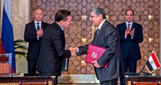 الكهرباء: محطة الضبعة تضيف 4800 ميجا وات والمفاعل الأول يبدأ 2026