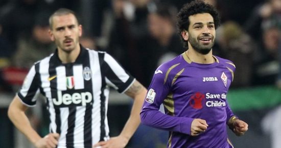 جول مورنينج.. محمد صلاح يبهر الجميع بهدف خرافى أمام يوفنتوس 